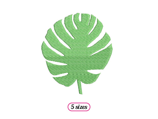 Tropical Leaf
