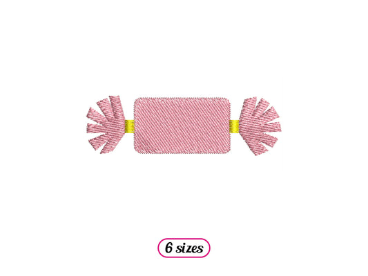 Wrapped Candy