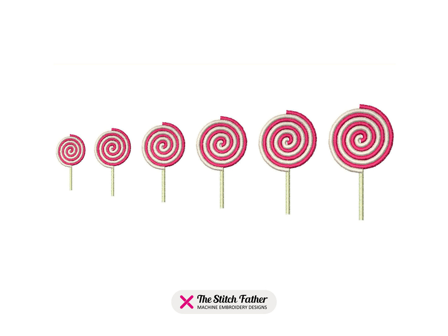 Swirl Lollipop