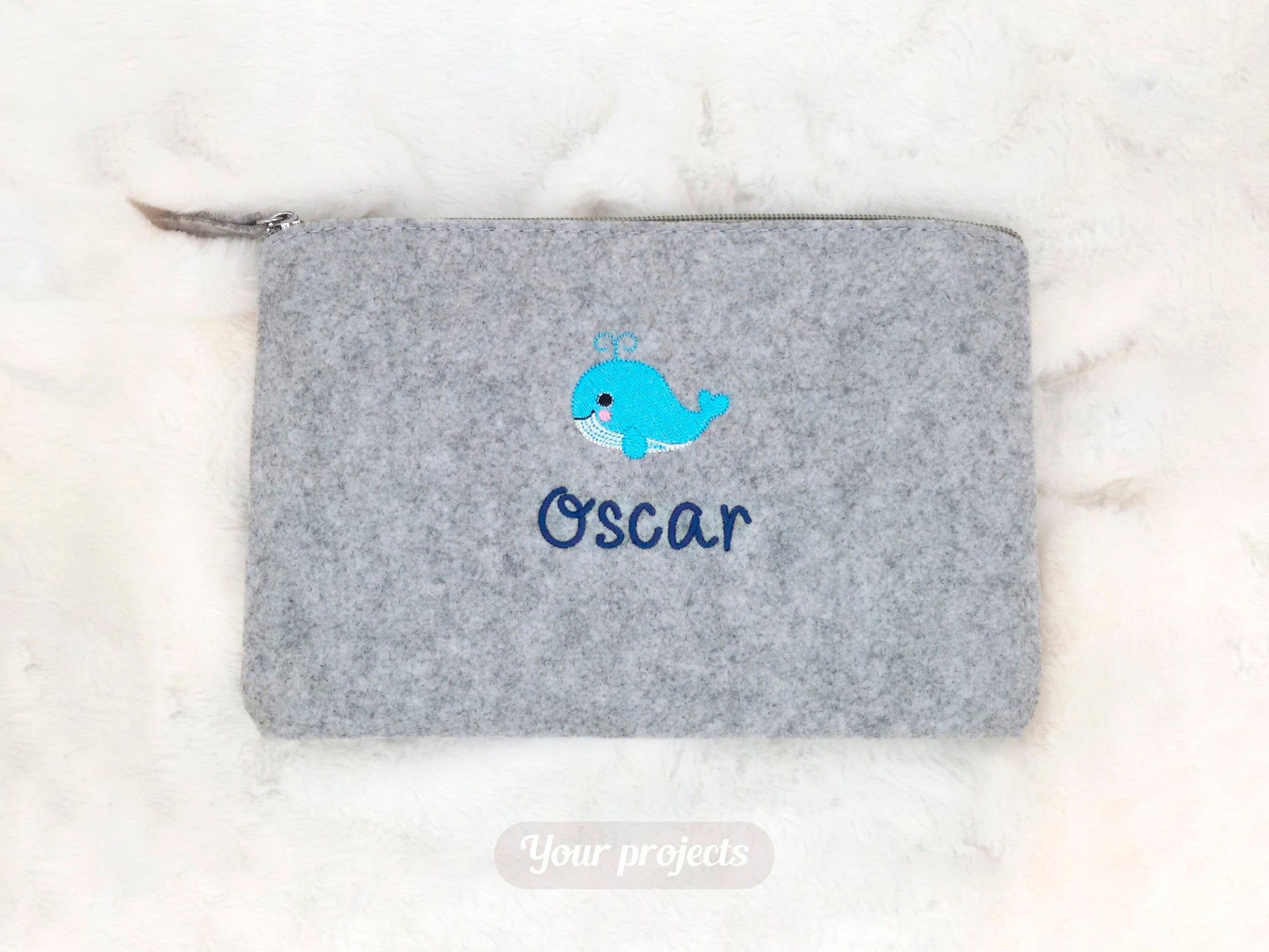 Mini Whale