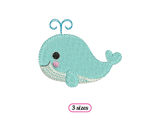 Mini Whale
