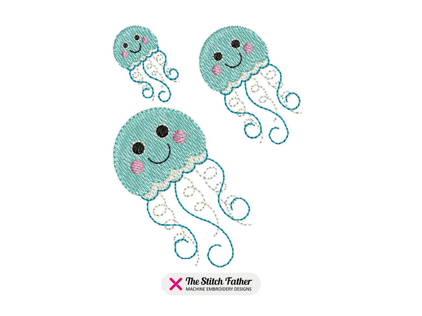 Mini Sea Animal Set