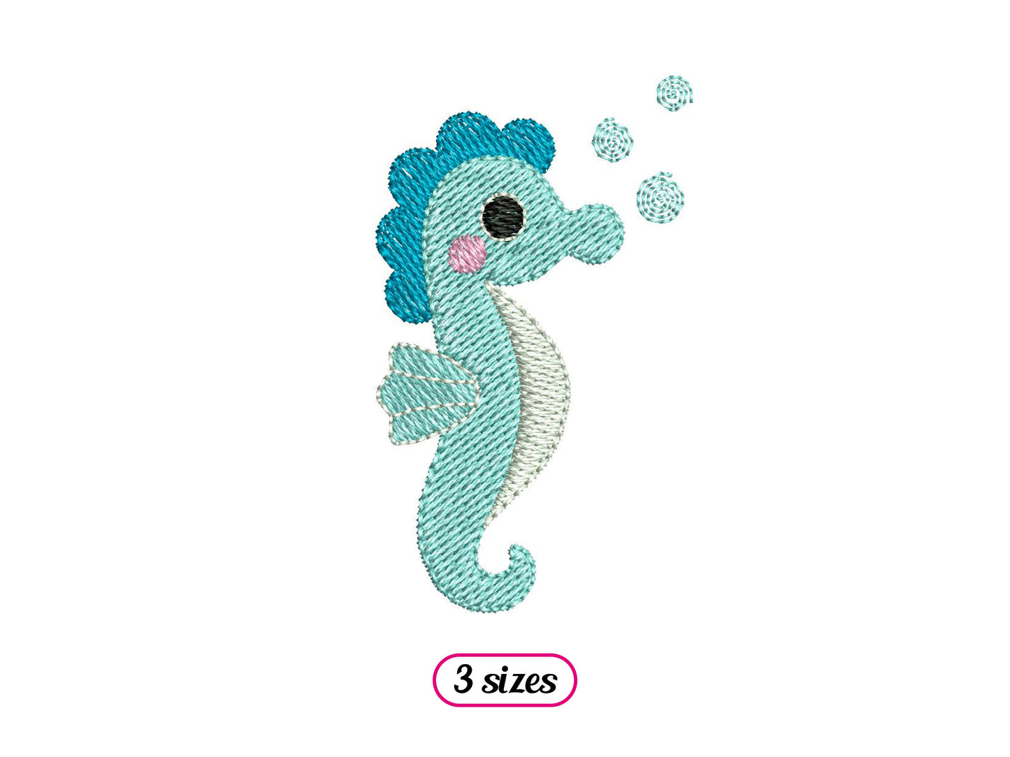 Mini Seahorse