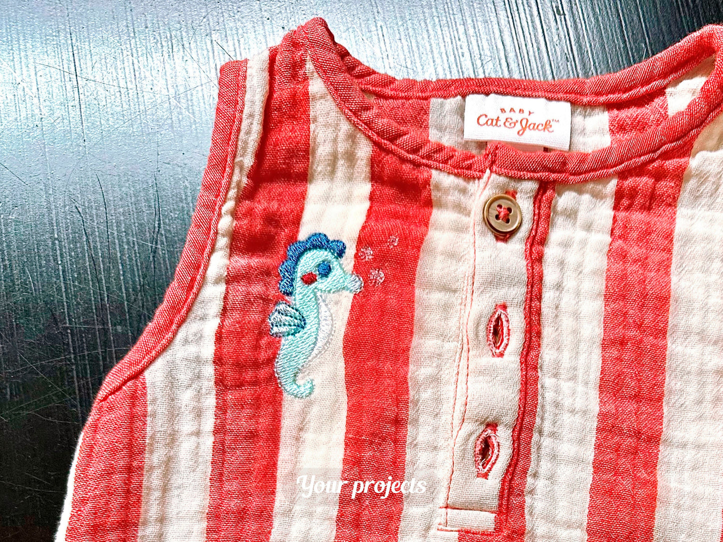 Mini Seahorse