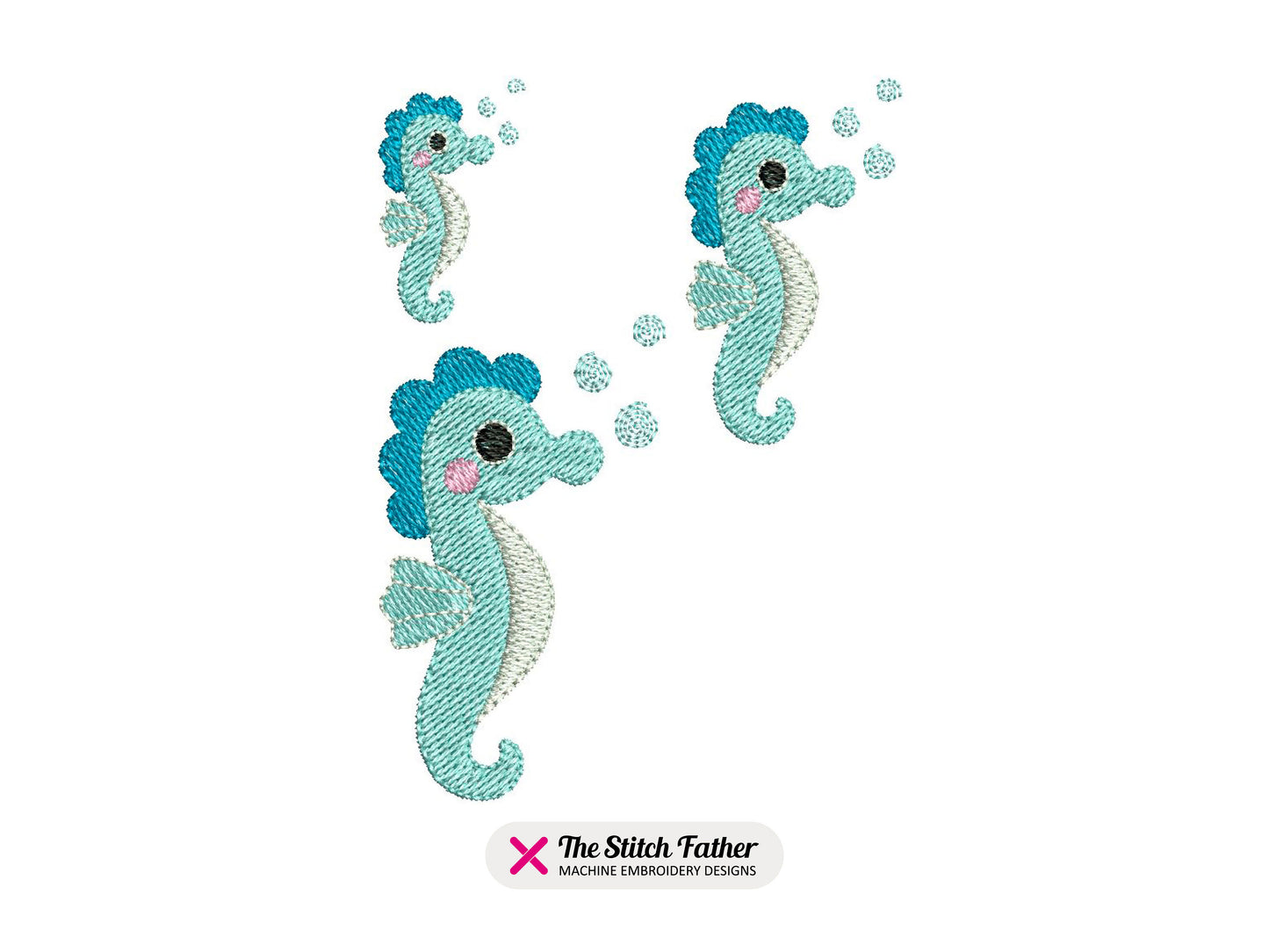 Mini Seahorse
