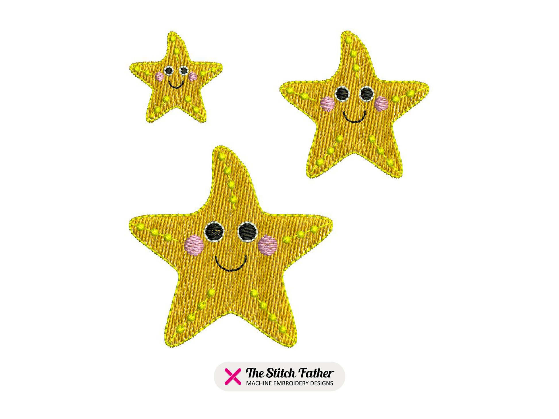 Mini Starfish