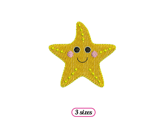 Mini Starfish