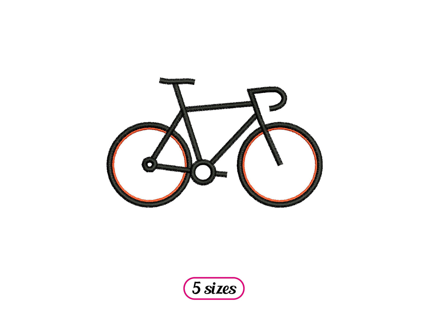 Racing Bike Logo