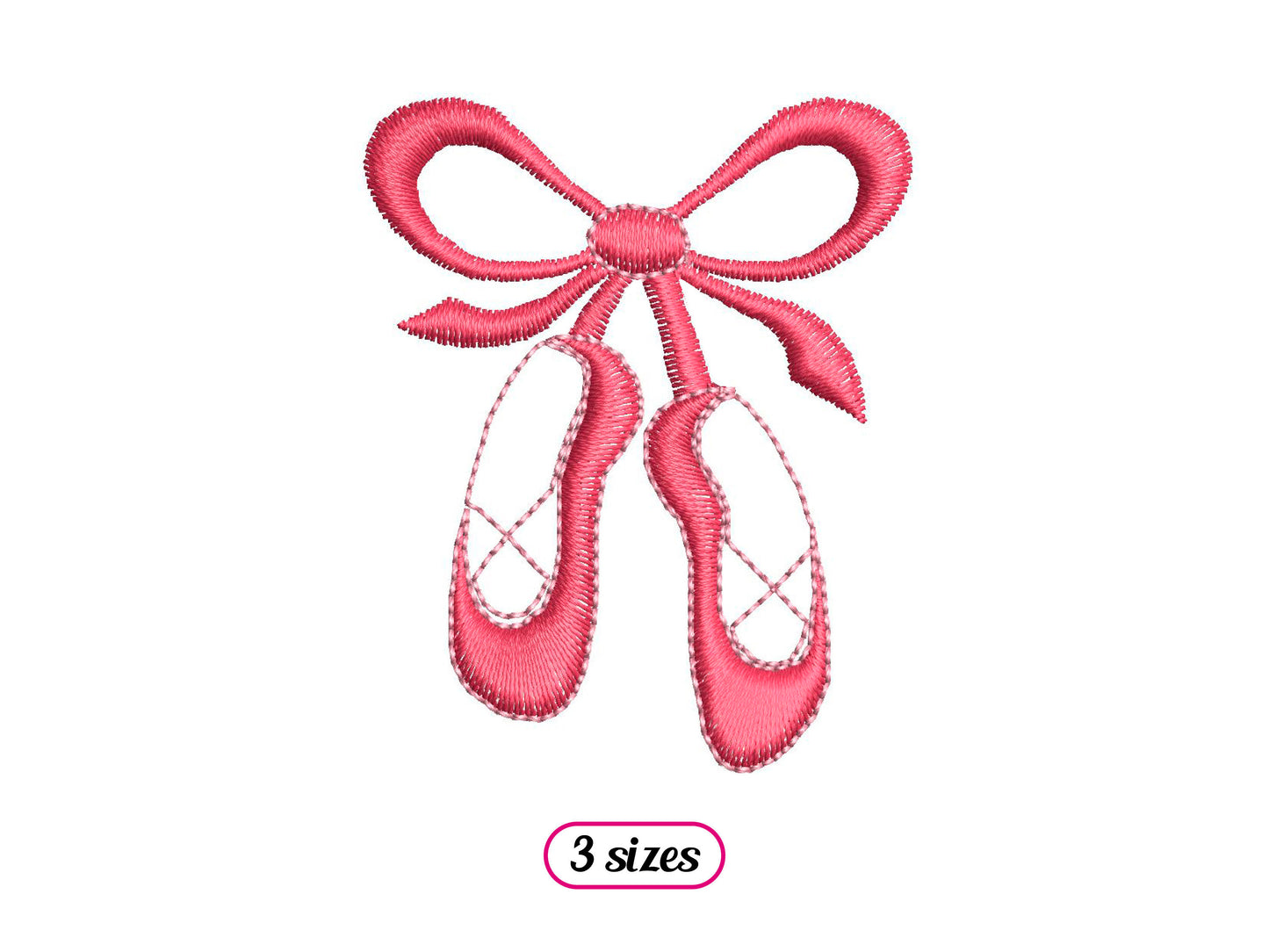Mini Ballet Shoes