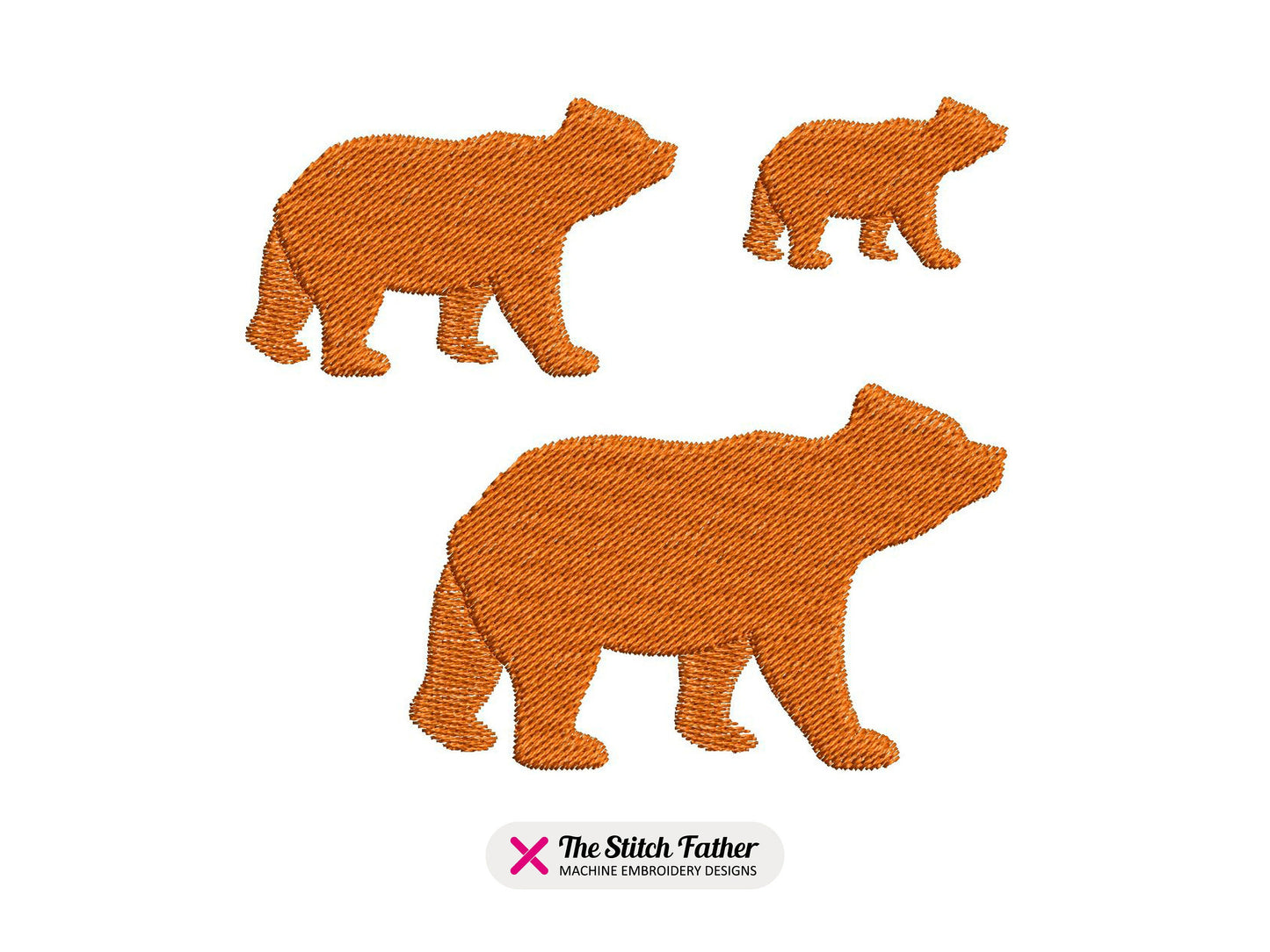 Mini Bear