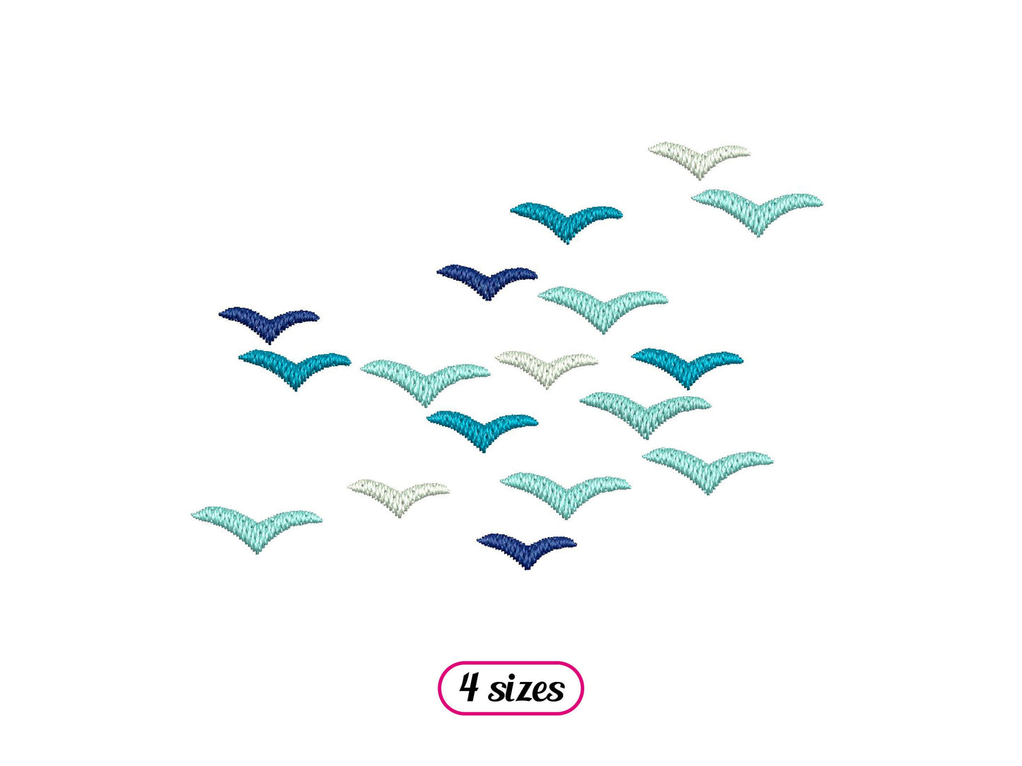 Many Little Birds