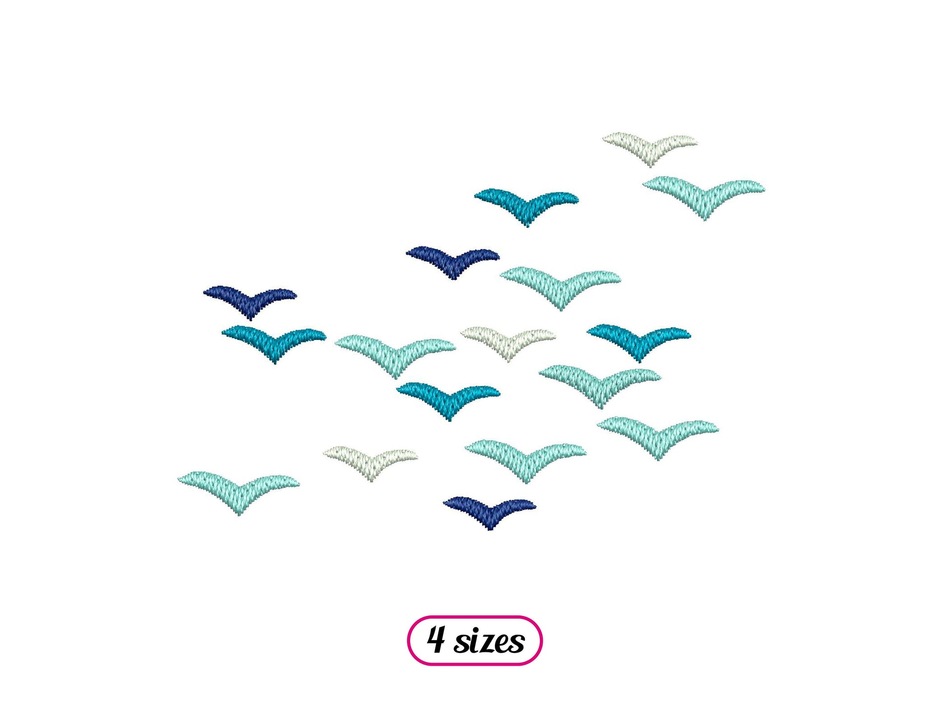 Many Little Birds