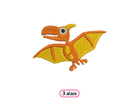 Mini Pterodactyl Dinosaur