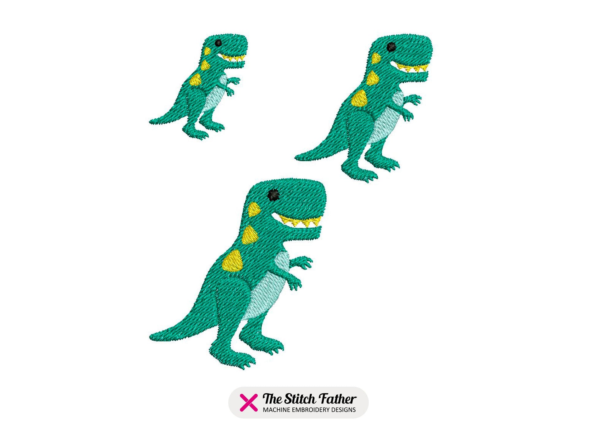 Mini T-Rex Dinosaur