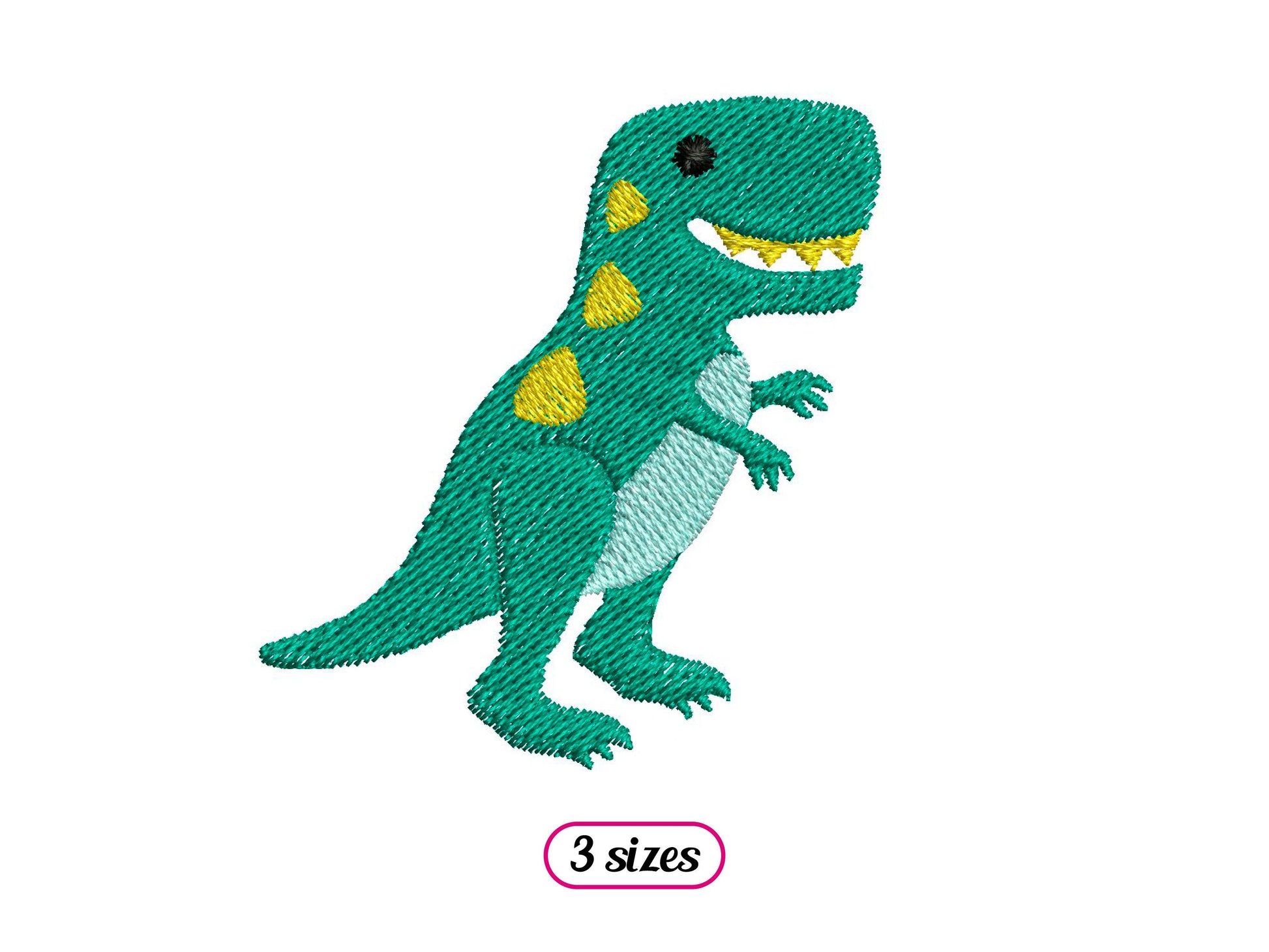 Mini T-Rex Dinosaur