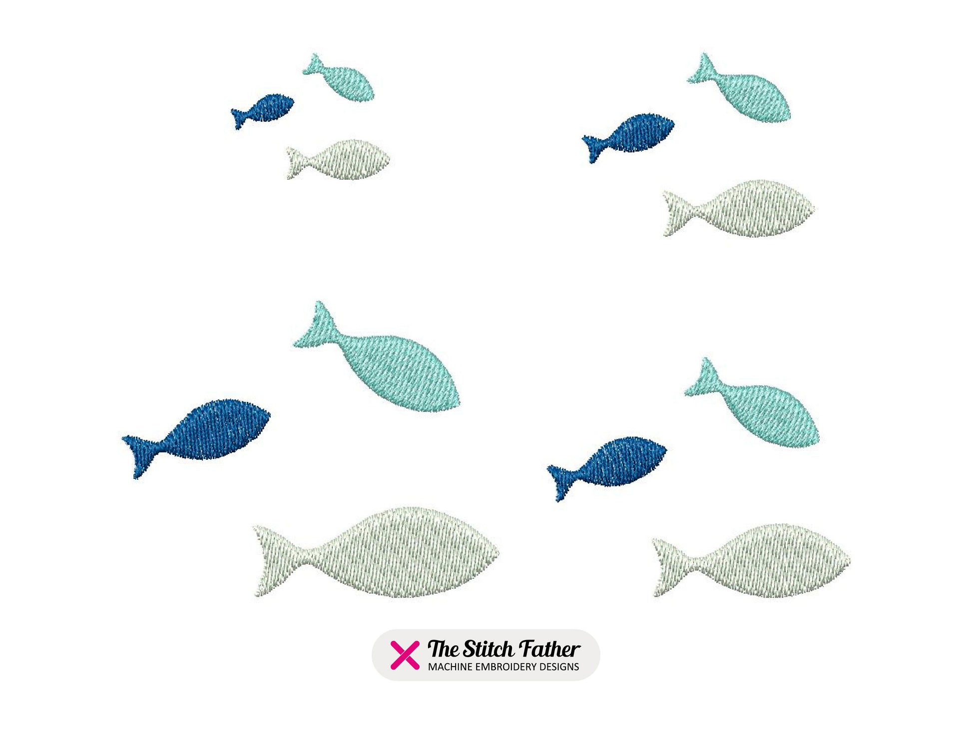 Little Shoal of Fish