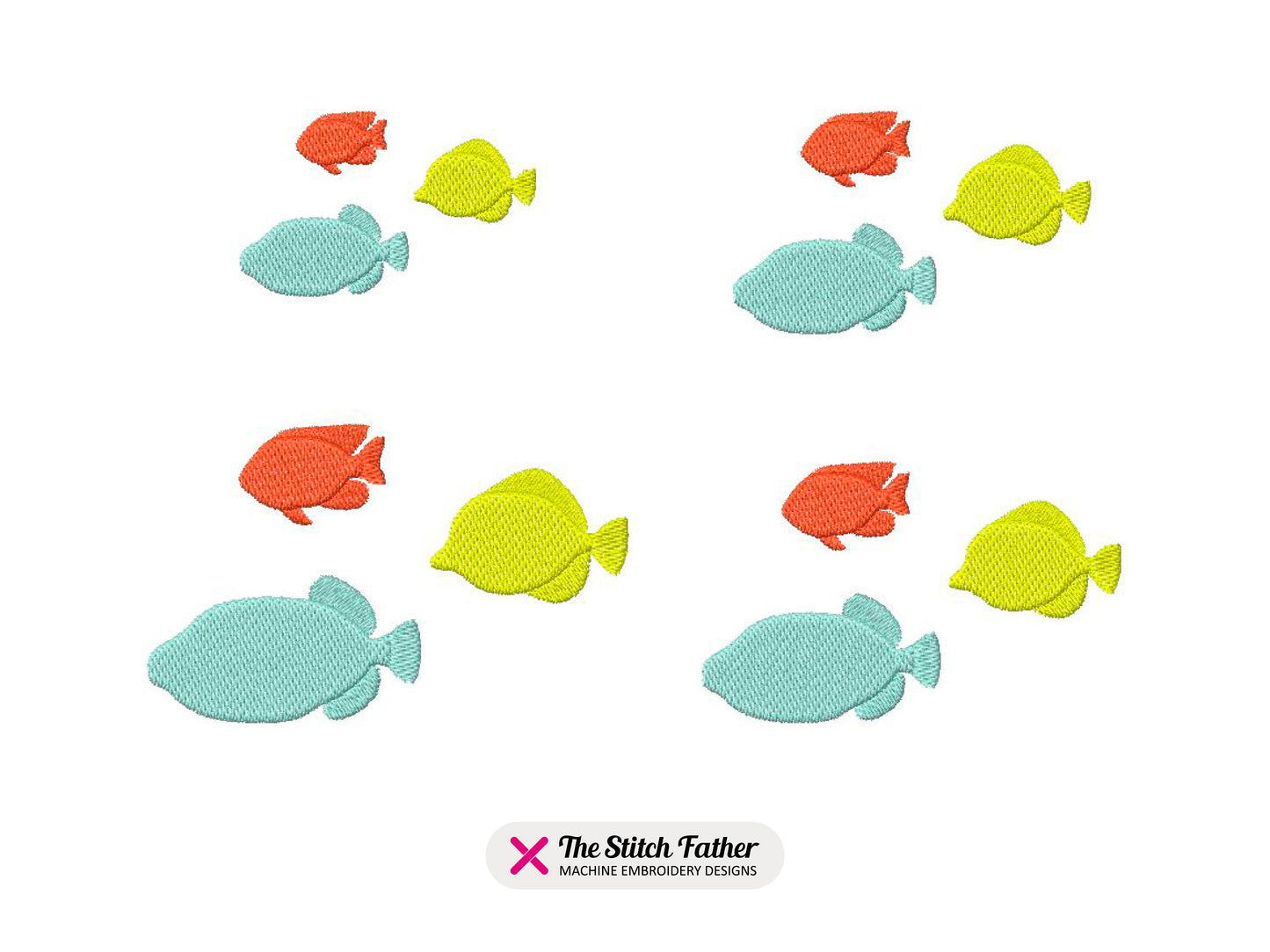 Tropical Fish Group