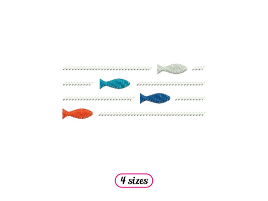Fish Lines