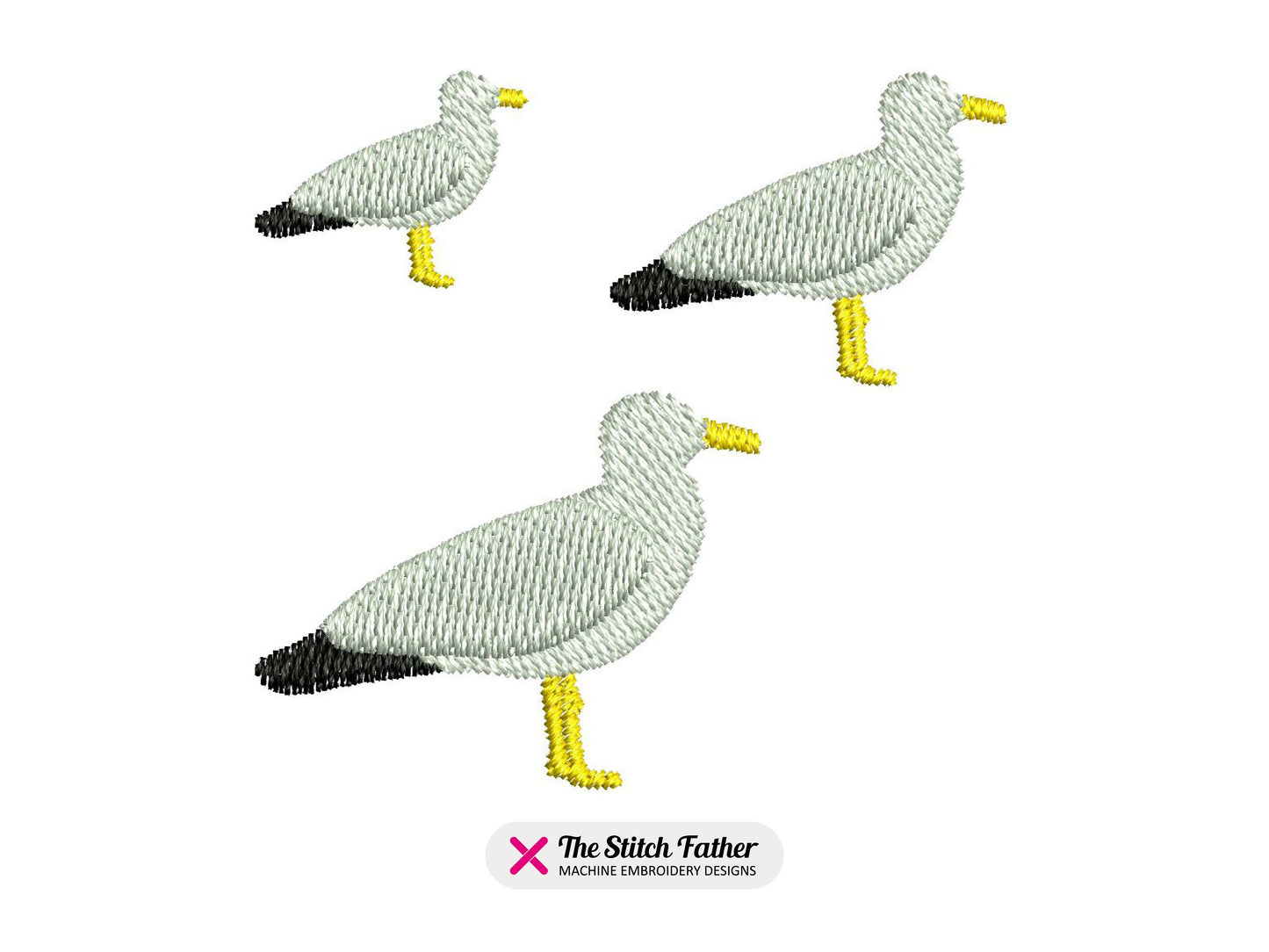 Mini Seagull