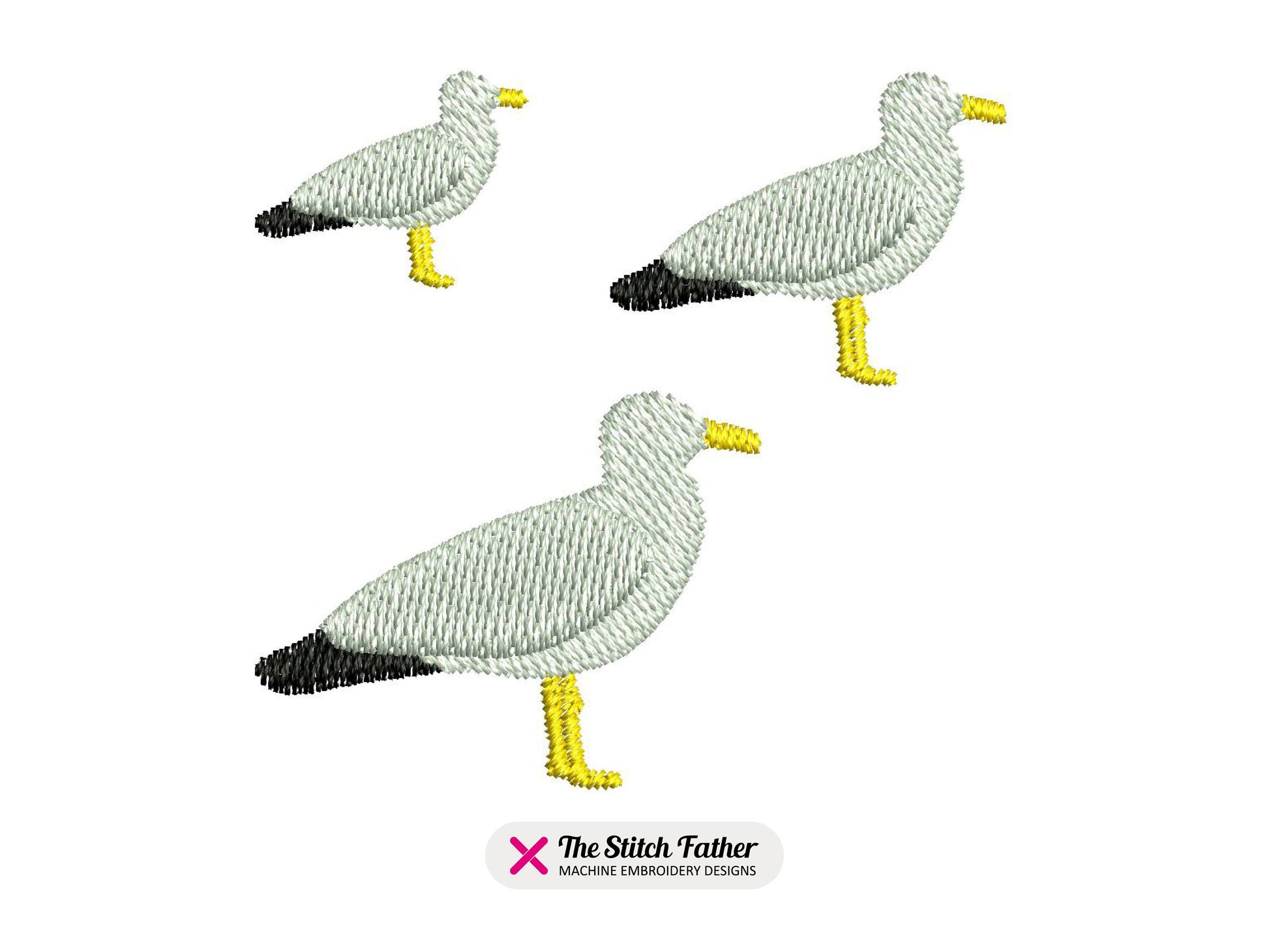 Mini Seagull