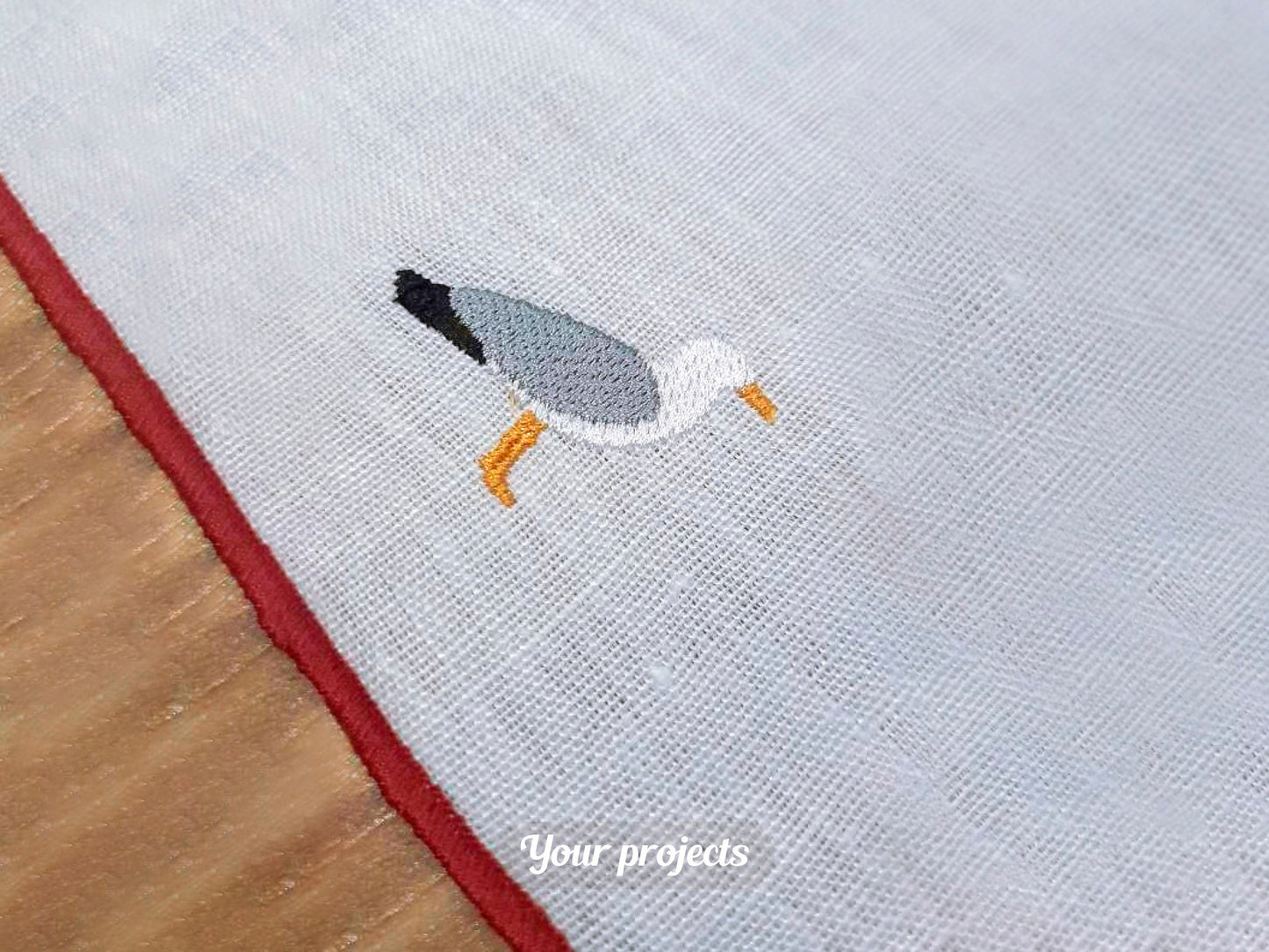 Mini Seagull