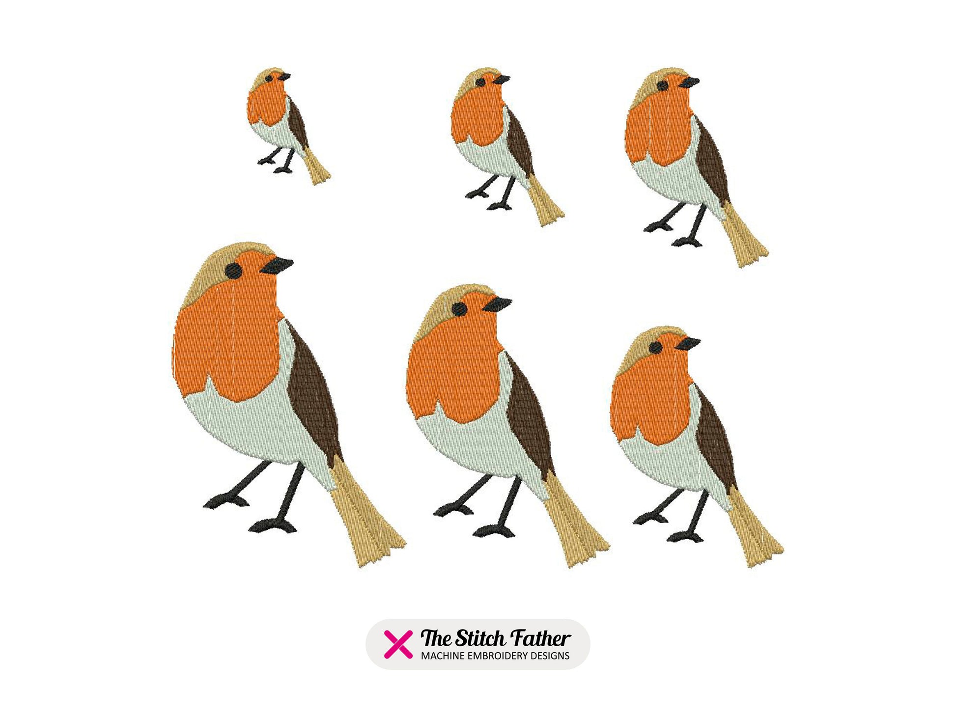 Robin Standing