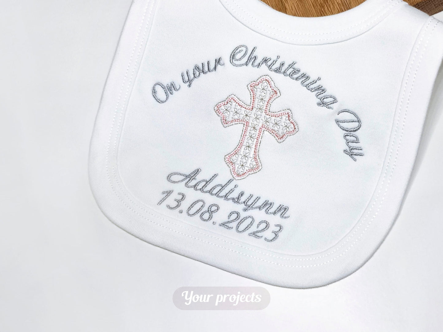 Delicate Christian Cross