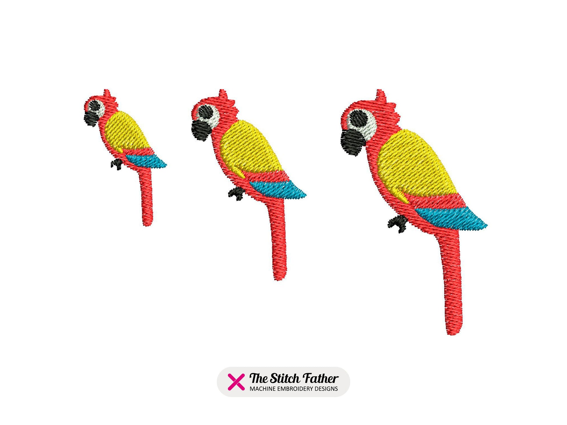 Mini Parrot
