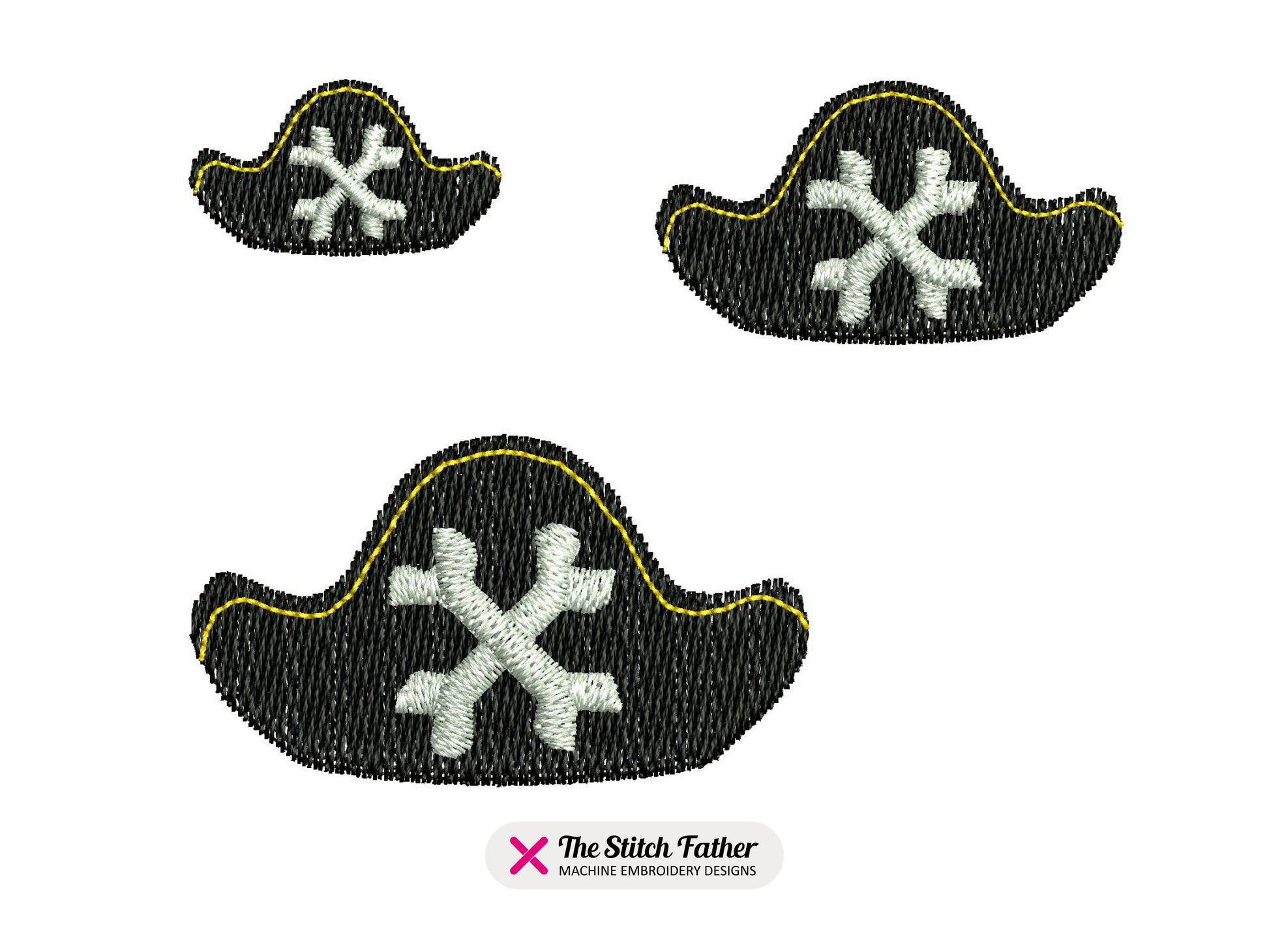 Mini Pirate Set
