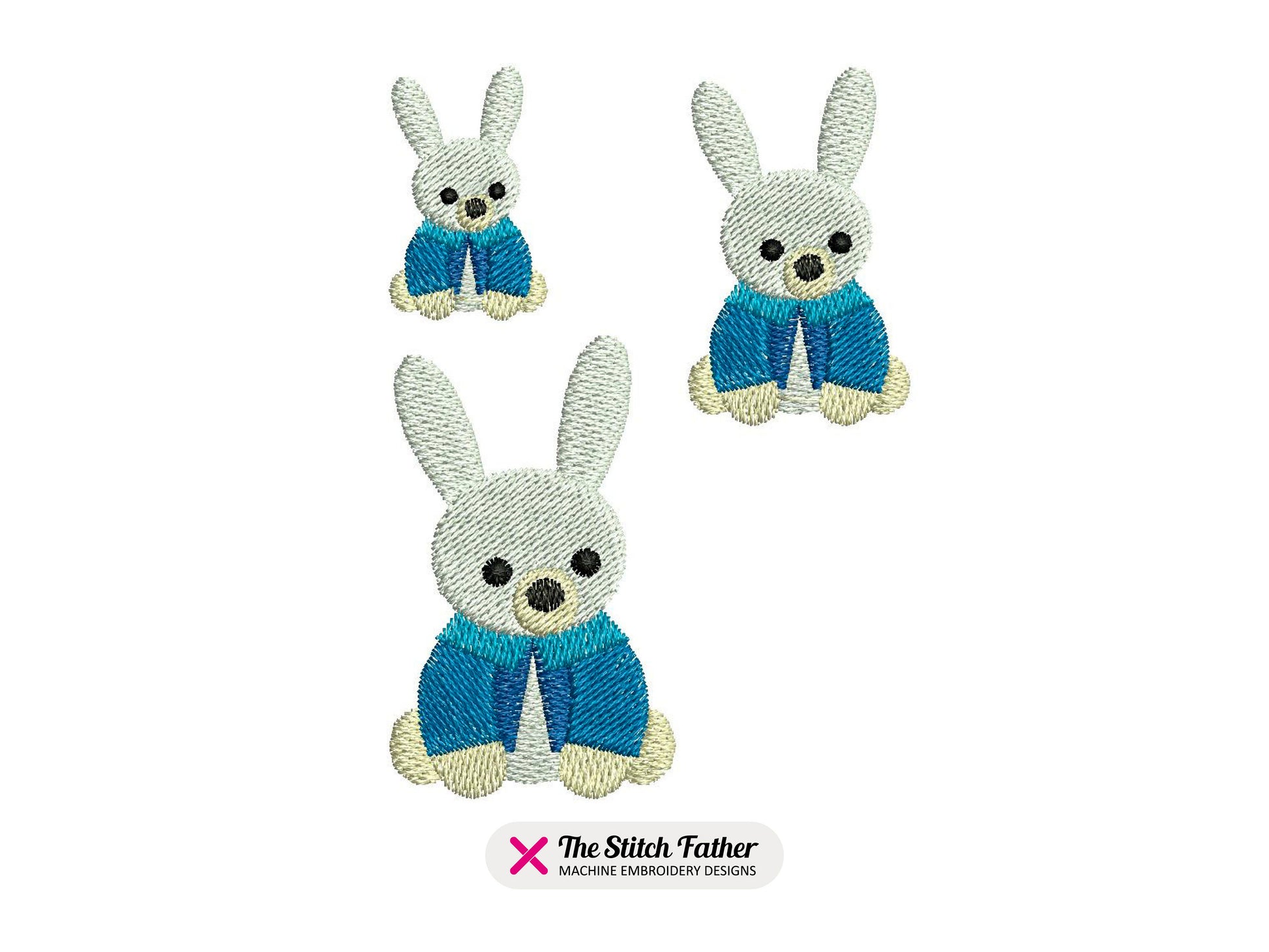 Mini Peter Rabbit