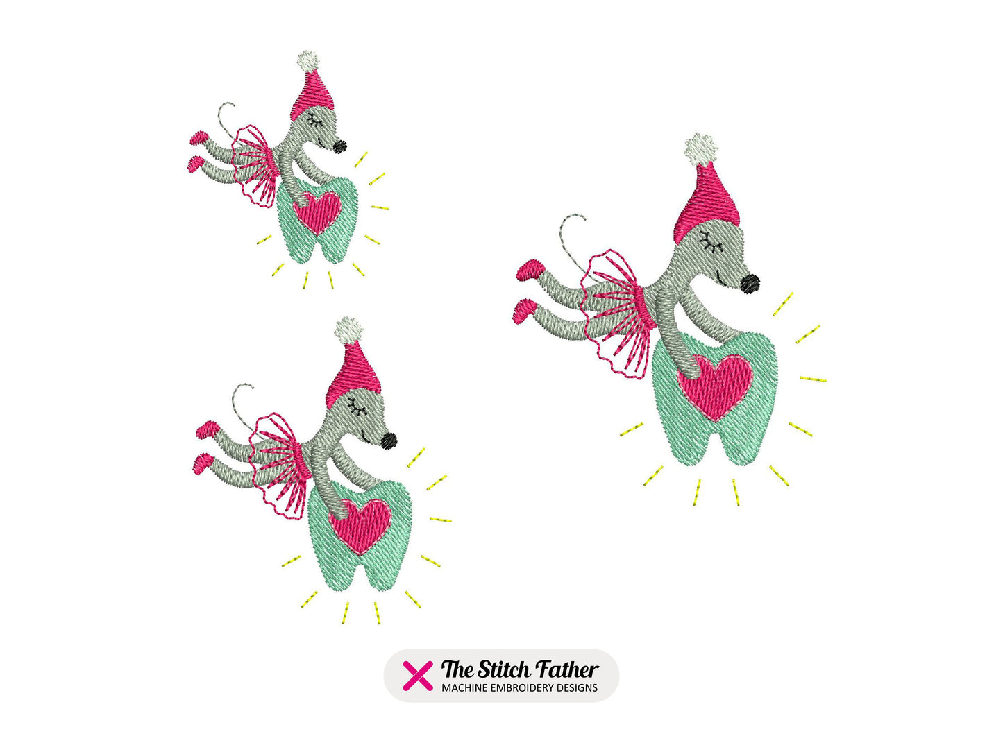 Mini Tooth Fairy
