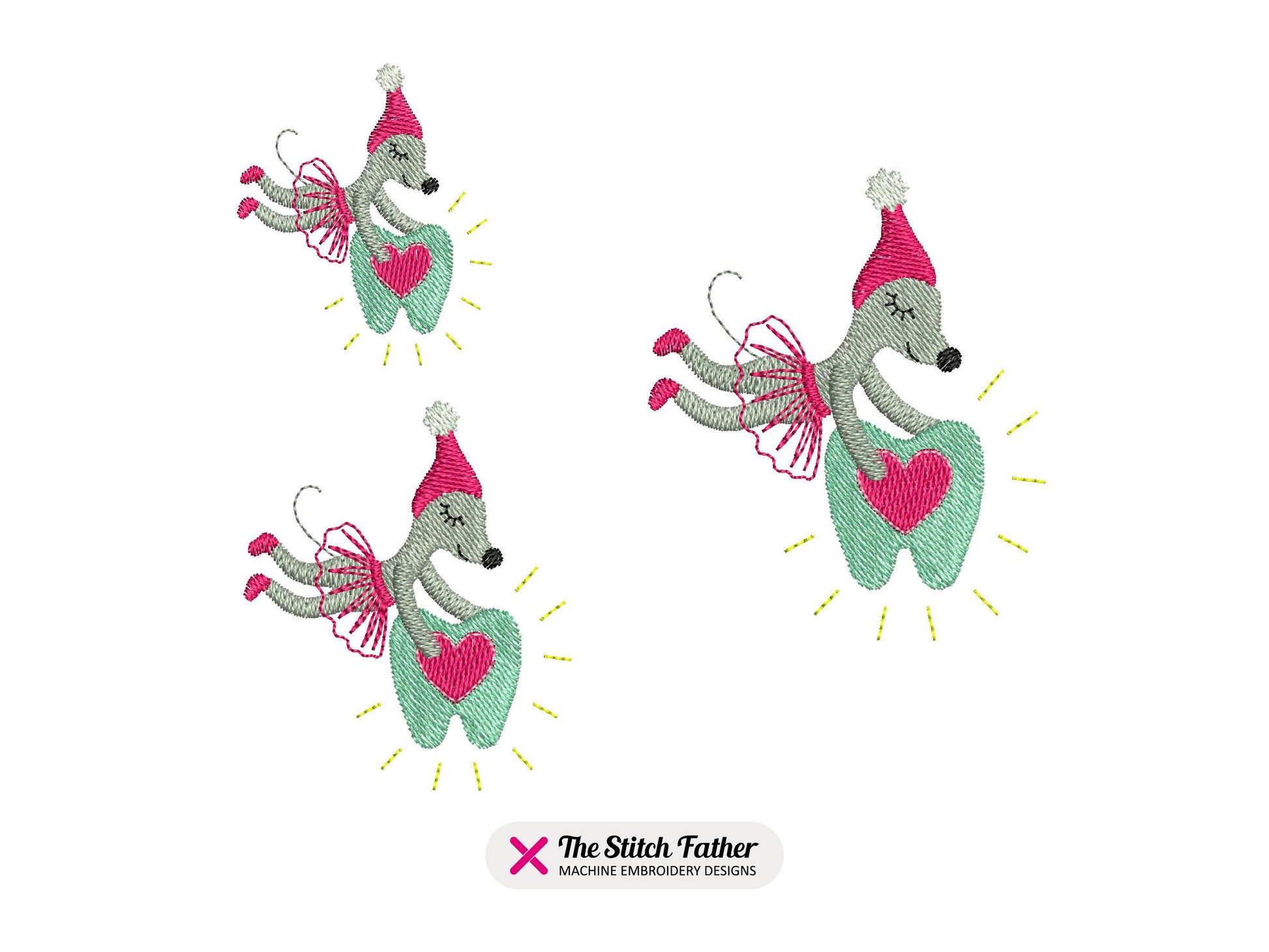 Mini Tooth Fairy