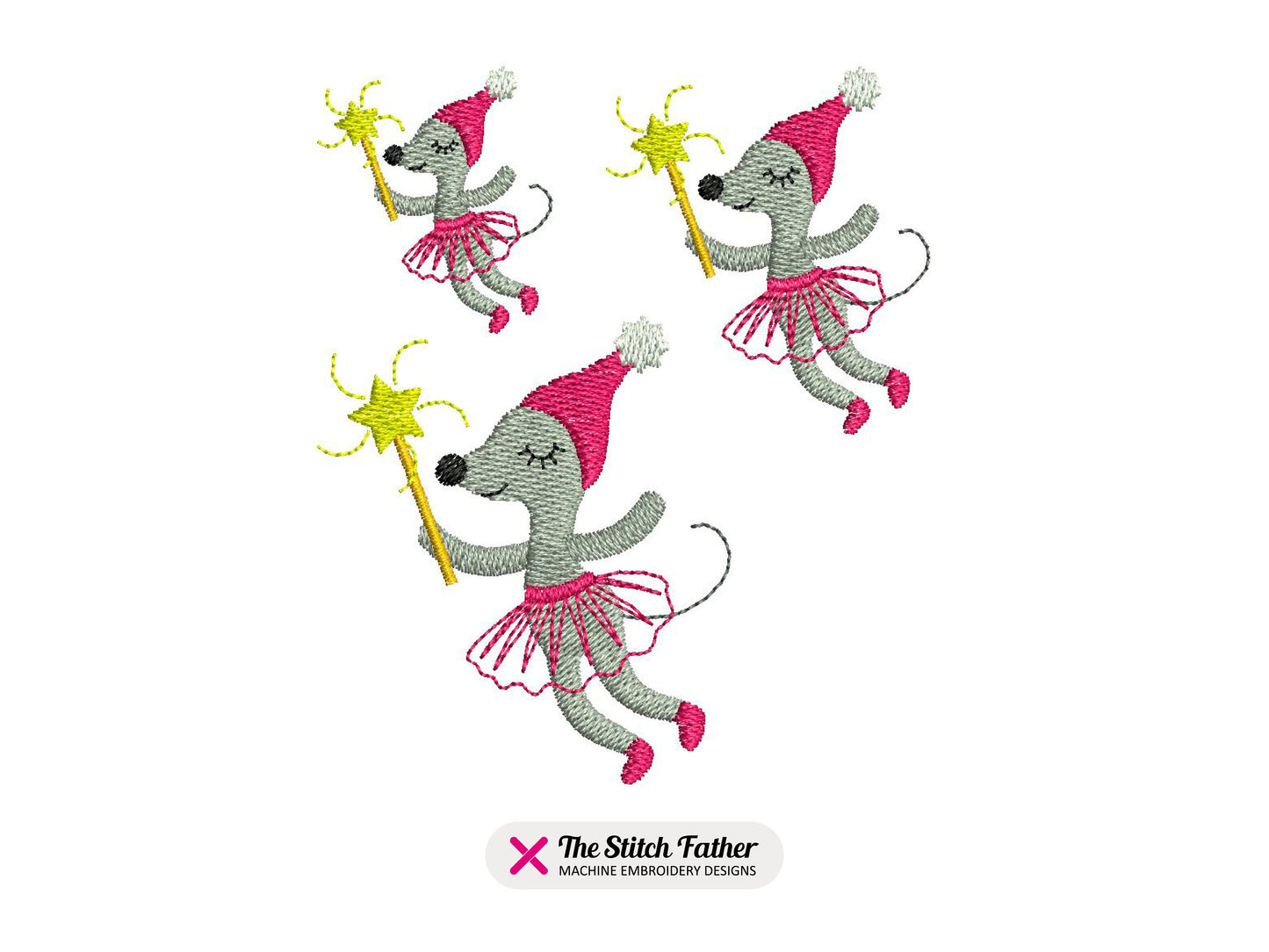 Mini Mouse Fairy