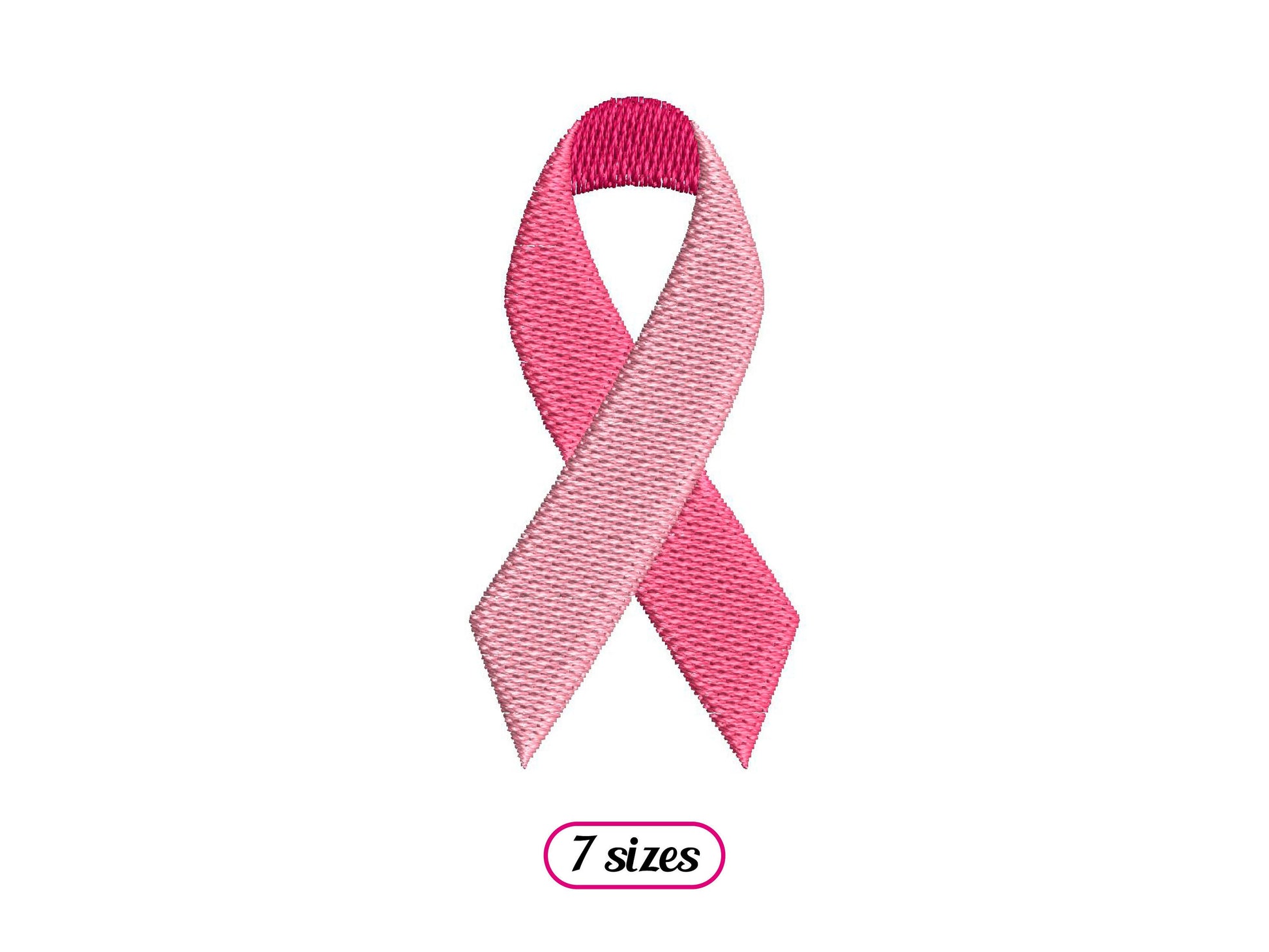Mini Cancer Awareness Ribbon