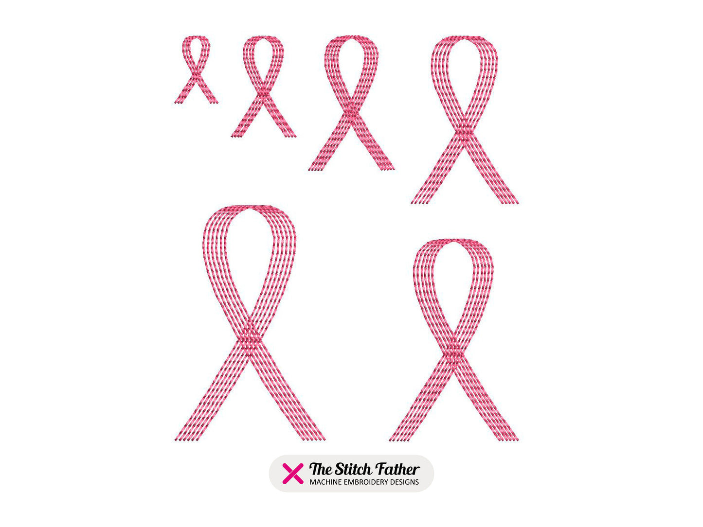 Mini Awareness Ribbon
