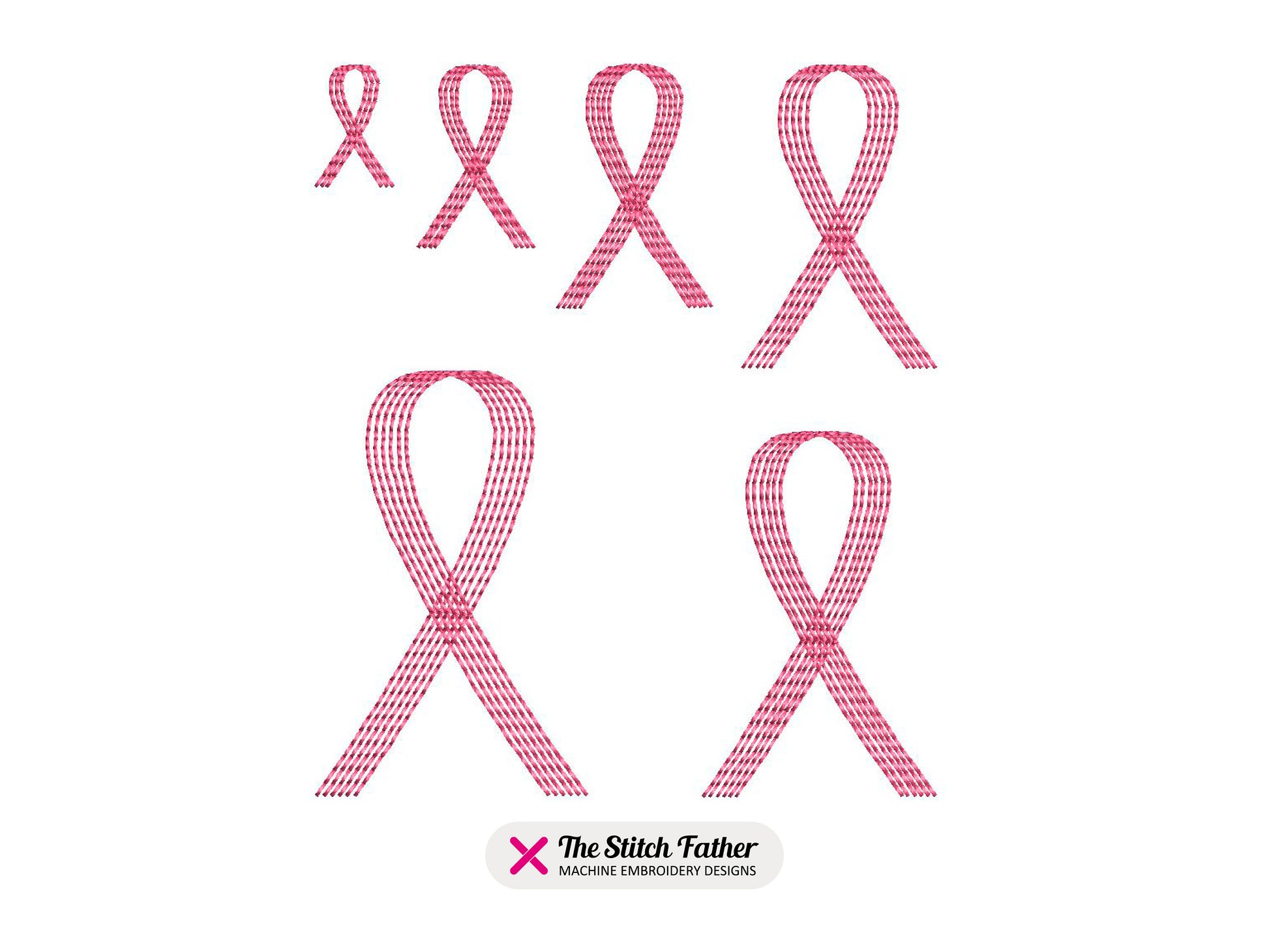Mini Awareness Ribbon