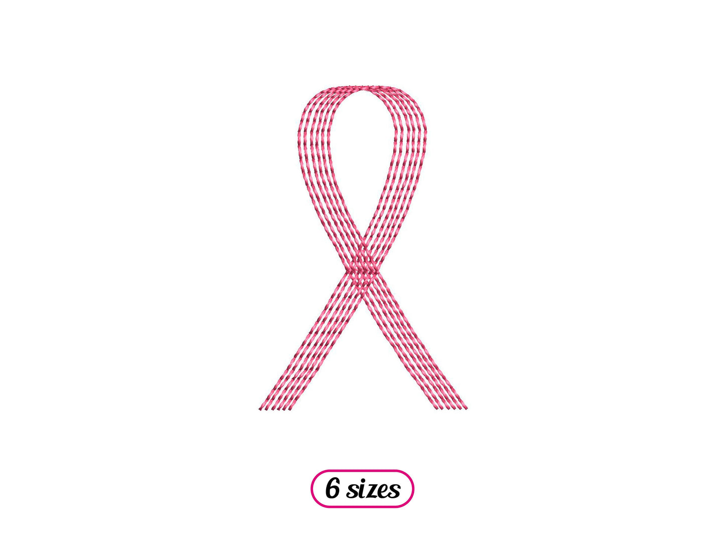 Mini Awareness Ribbon