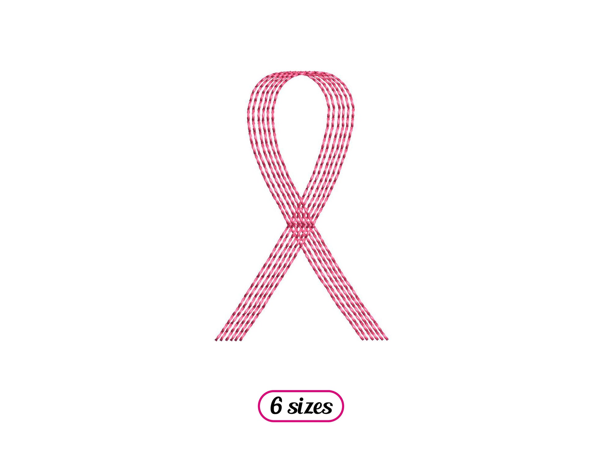 Mini Awareness Ribbon