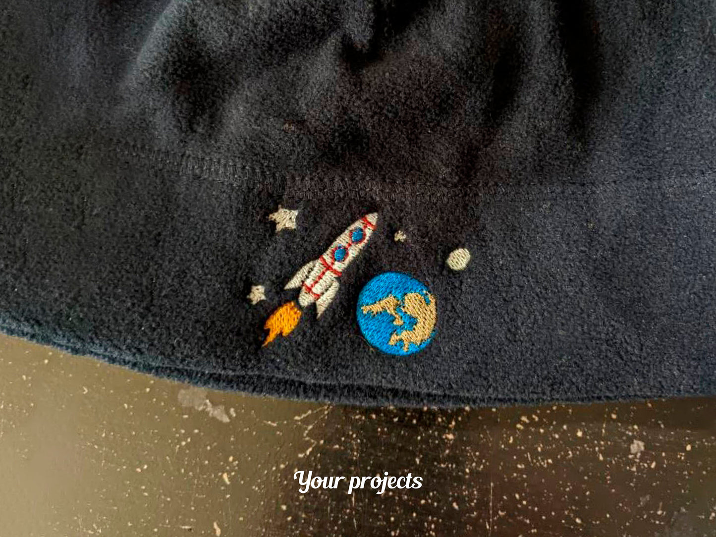 Mini Space Scene