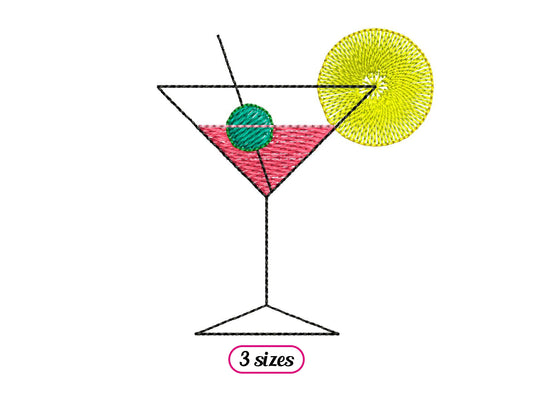 Mini Cocktail Martini