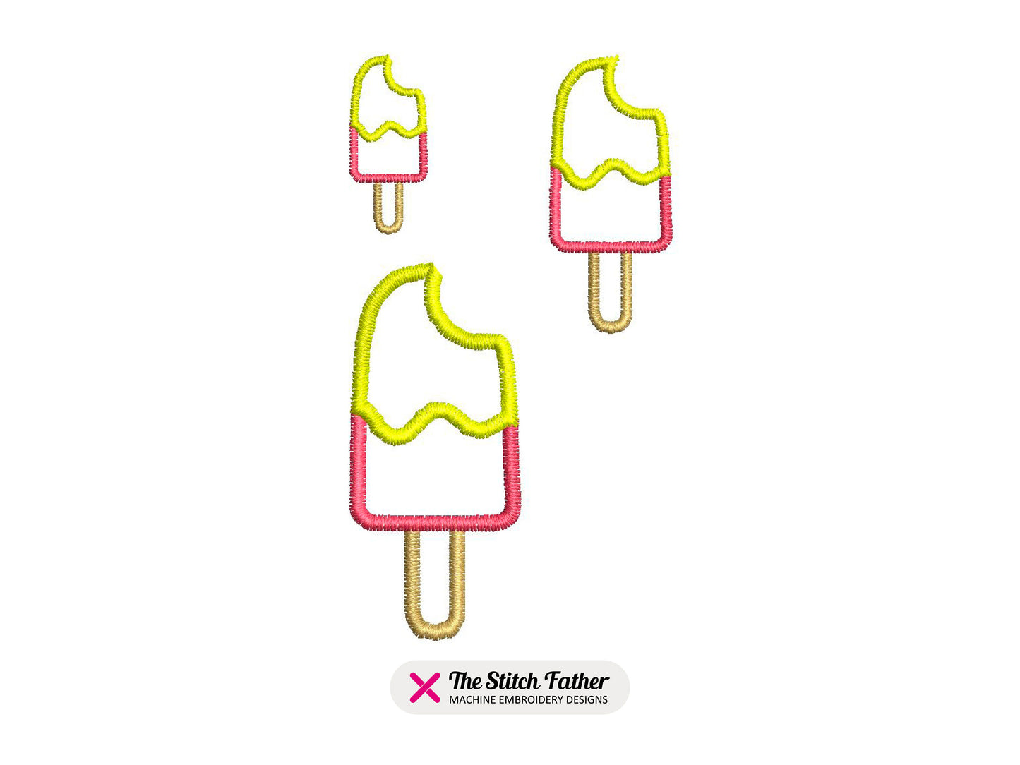 Mini Ice Cream Line