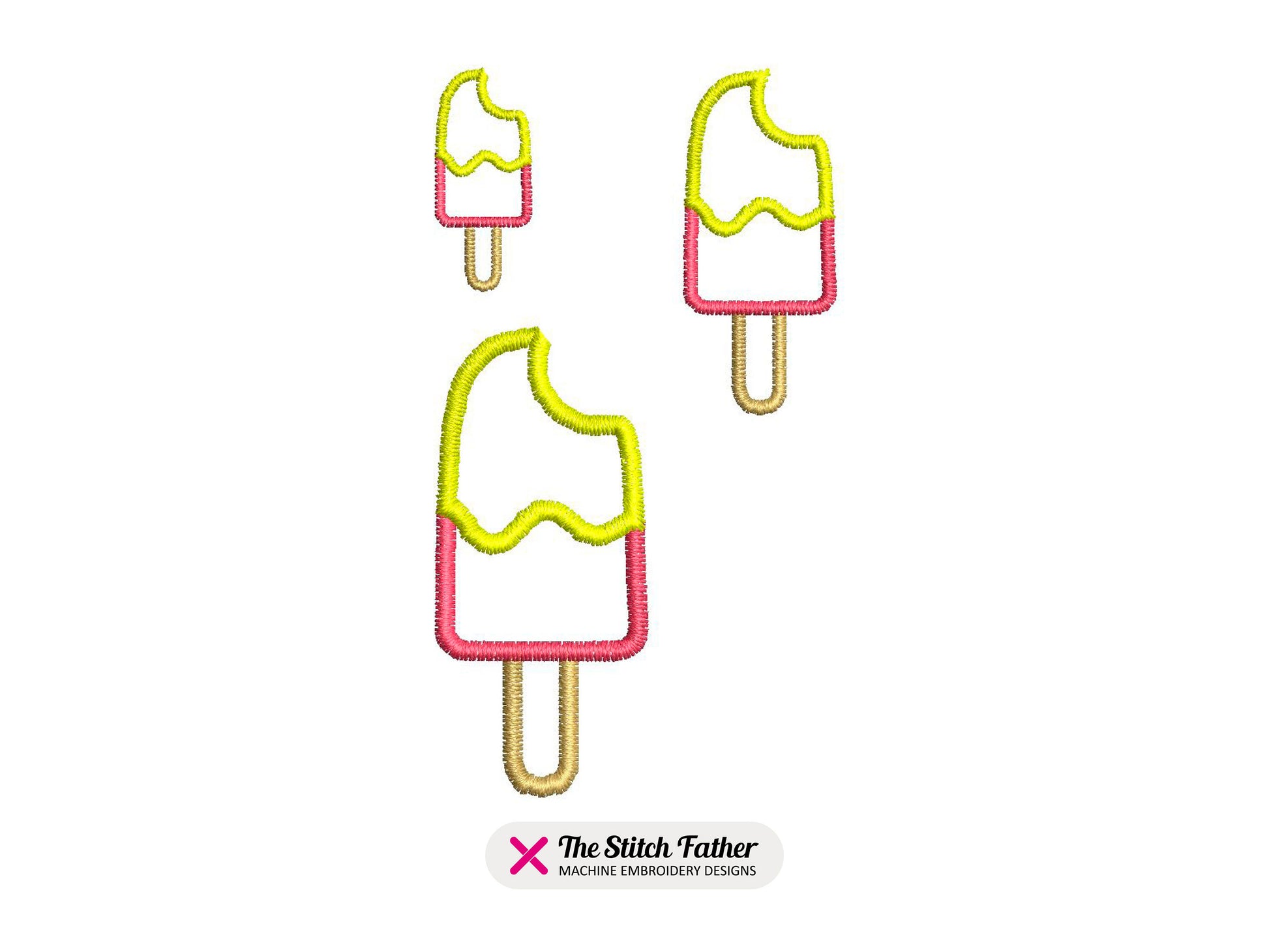 Mini Ice Cream Line