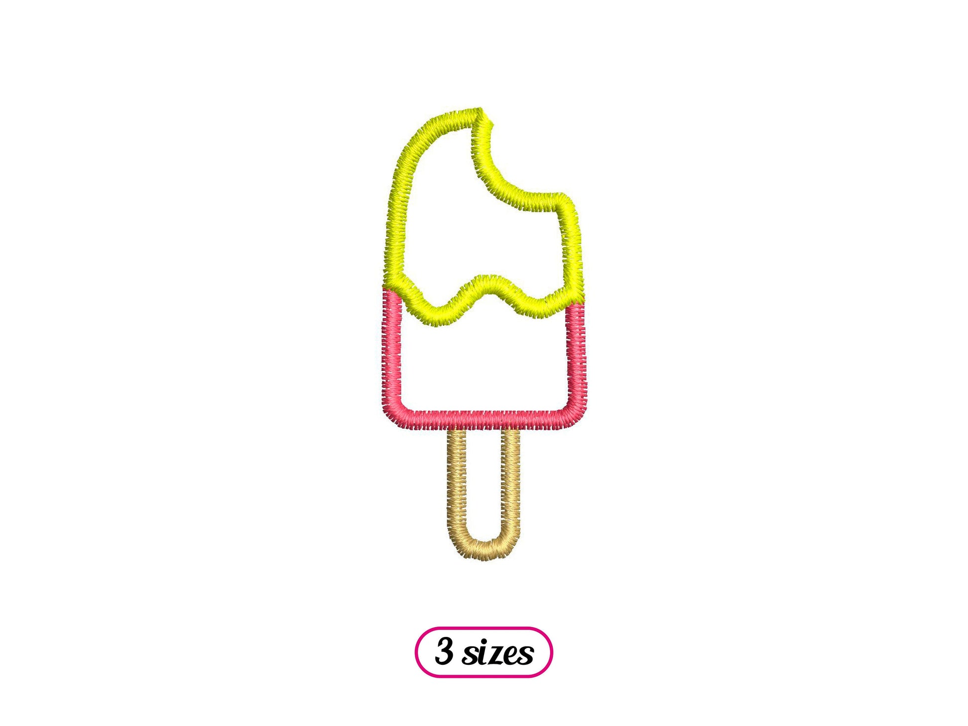 Mini Ice Cream Line