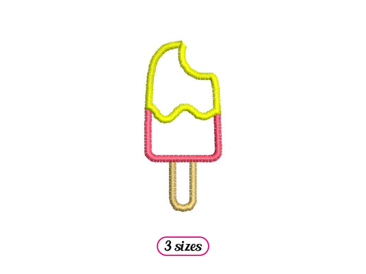 Mini Ice Cream Line