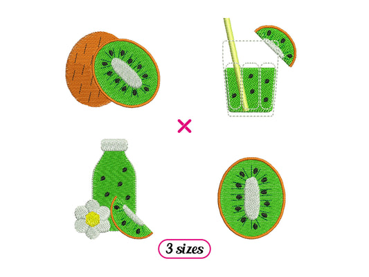 Mini Kiwi Set