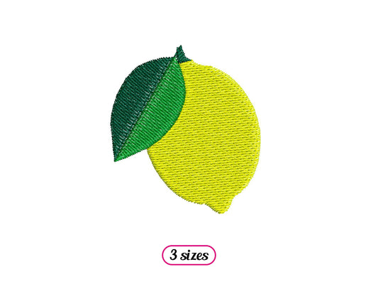 Mini Lemon