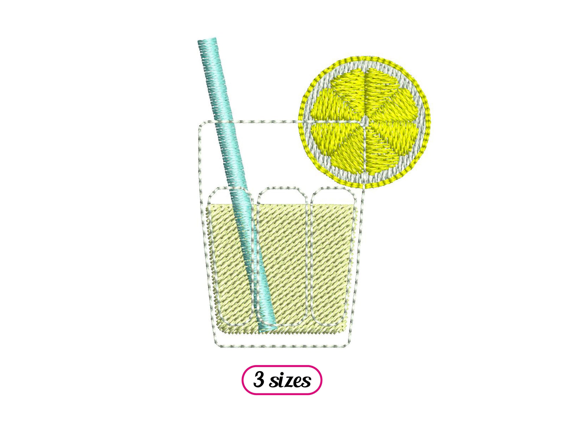 Mini Lemonade