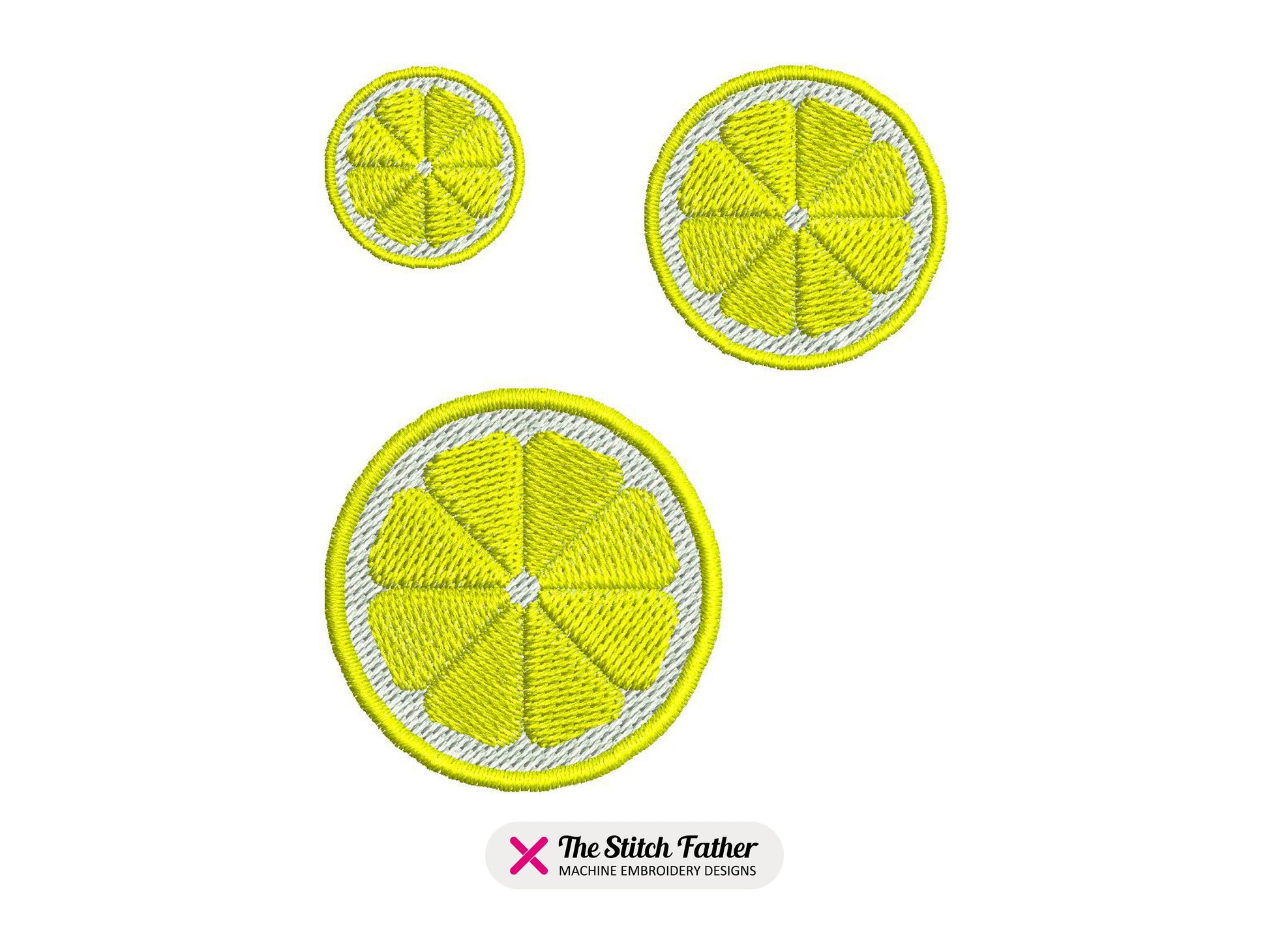 Mini Lemon Slice