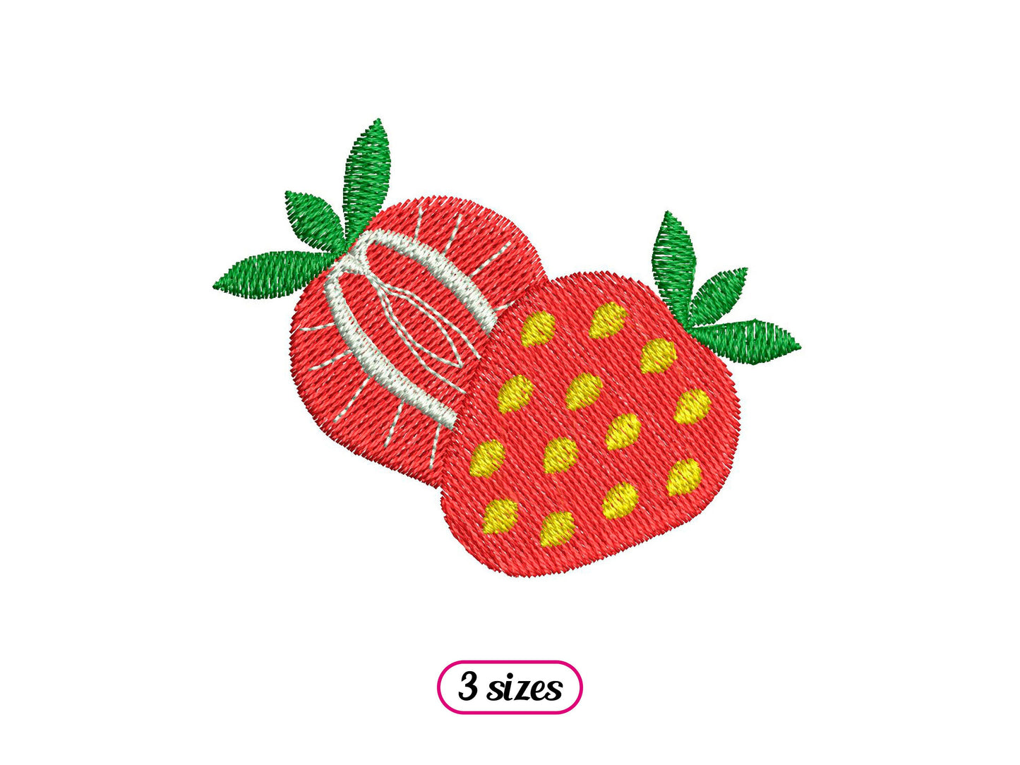 Mini Strawberry