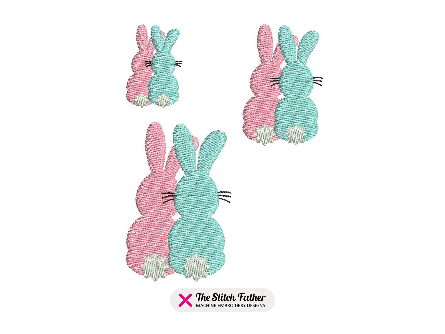 Mini Easter Egg Set